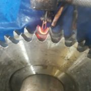 Sprocket Hardening