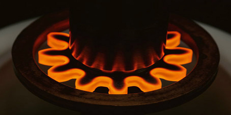 Gear-Hardening